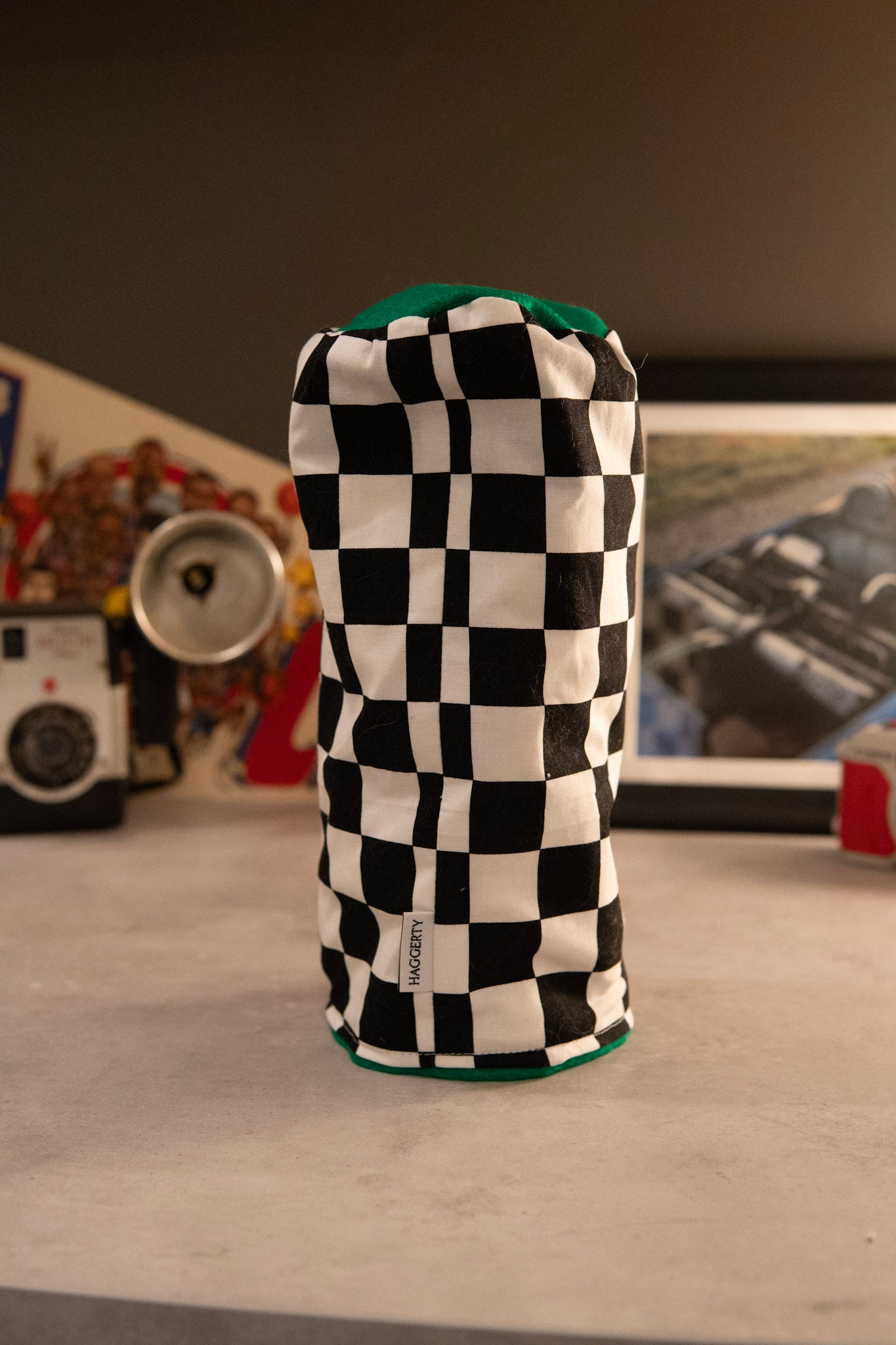 The Checkered Flag
