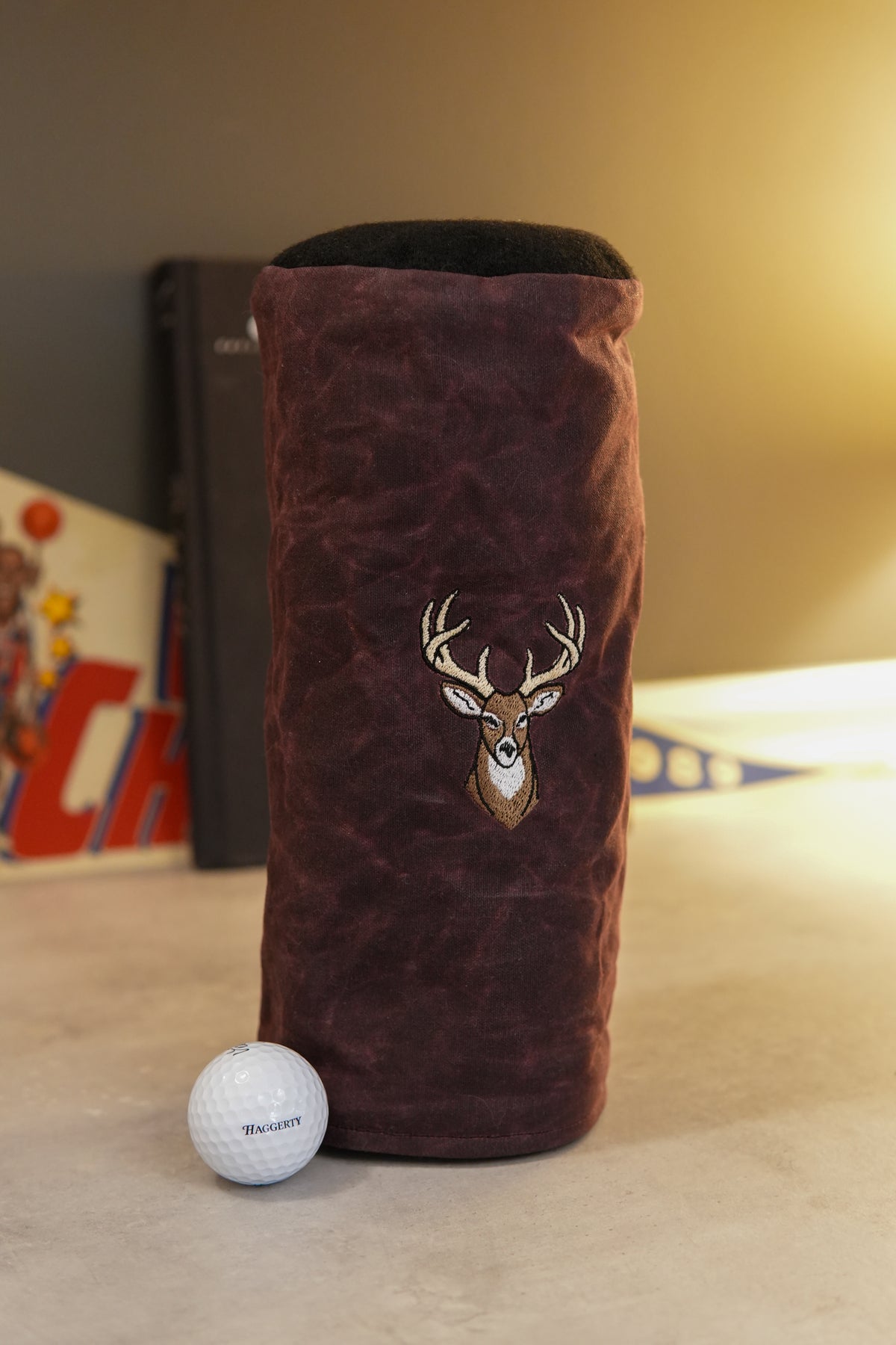 The Whitetail