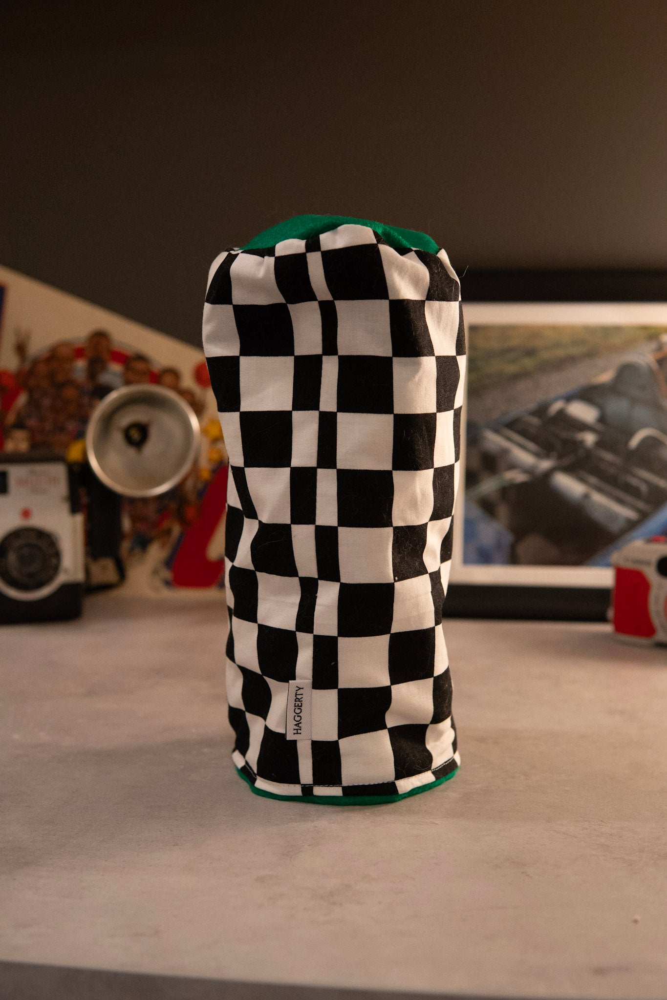 The Checkered Flag