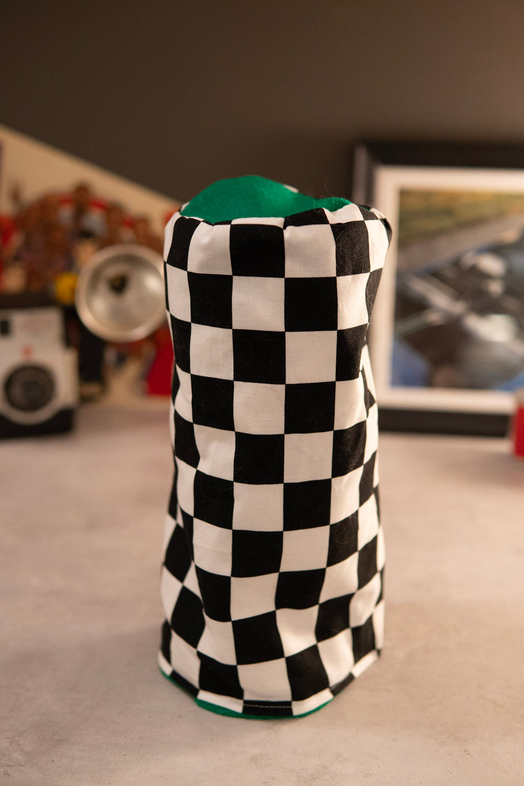 The Checkered Flag