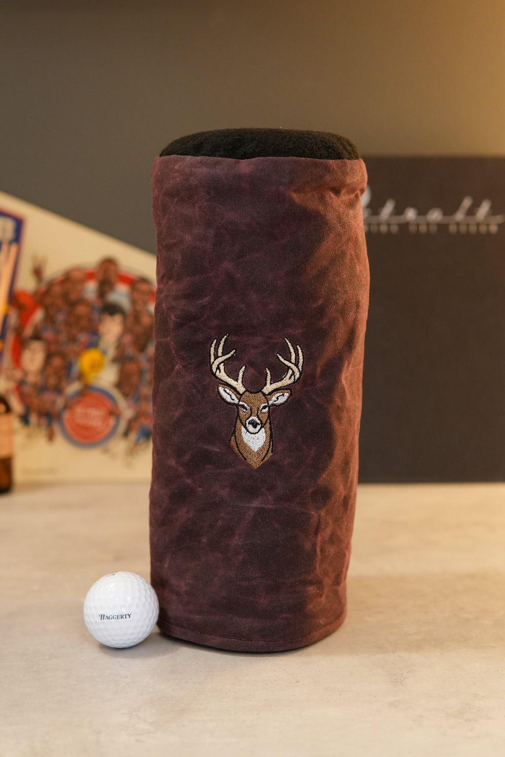 The Whitetail